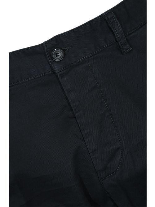 Pantalone Sexy Chino in cotone stretch Black DSQUARED2 | S74KB0819 S39021900